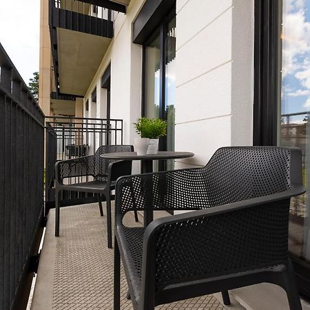 Vacationclub - Baltic Park Fort Apartament G.412 Swinoujscie Kültér fotó