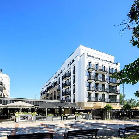 Vacationclub - Baltic Park Fort Apartament G.412 Swinoujscie Kültér fotó