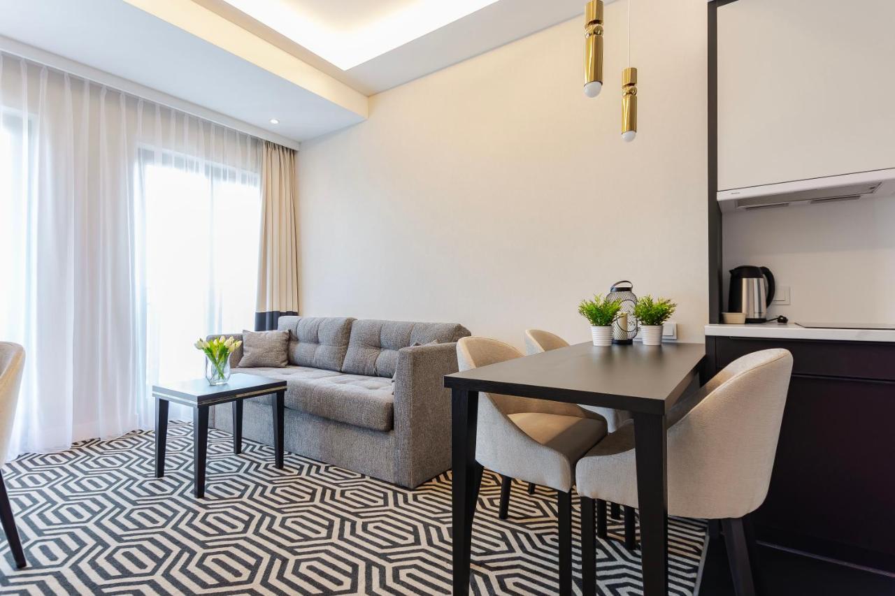 Vacationclub - Baltic Park Fort Apartament G.412 Swinoujscie Kültér fotó