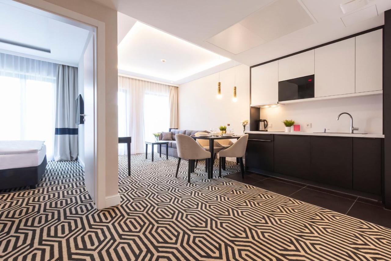 Vacationclub - Baltic Park Fort Apartament G.412 Swinoujscie Kültér fotó