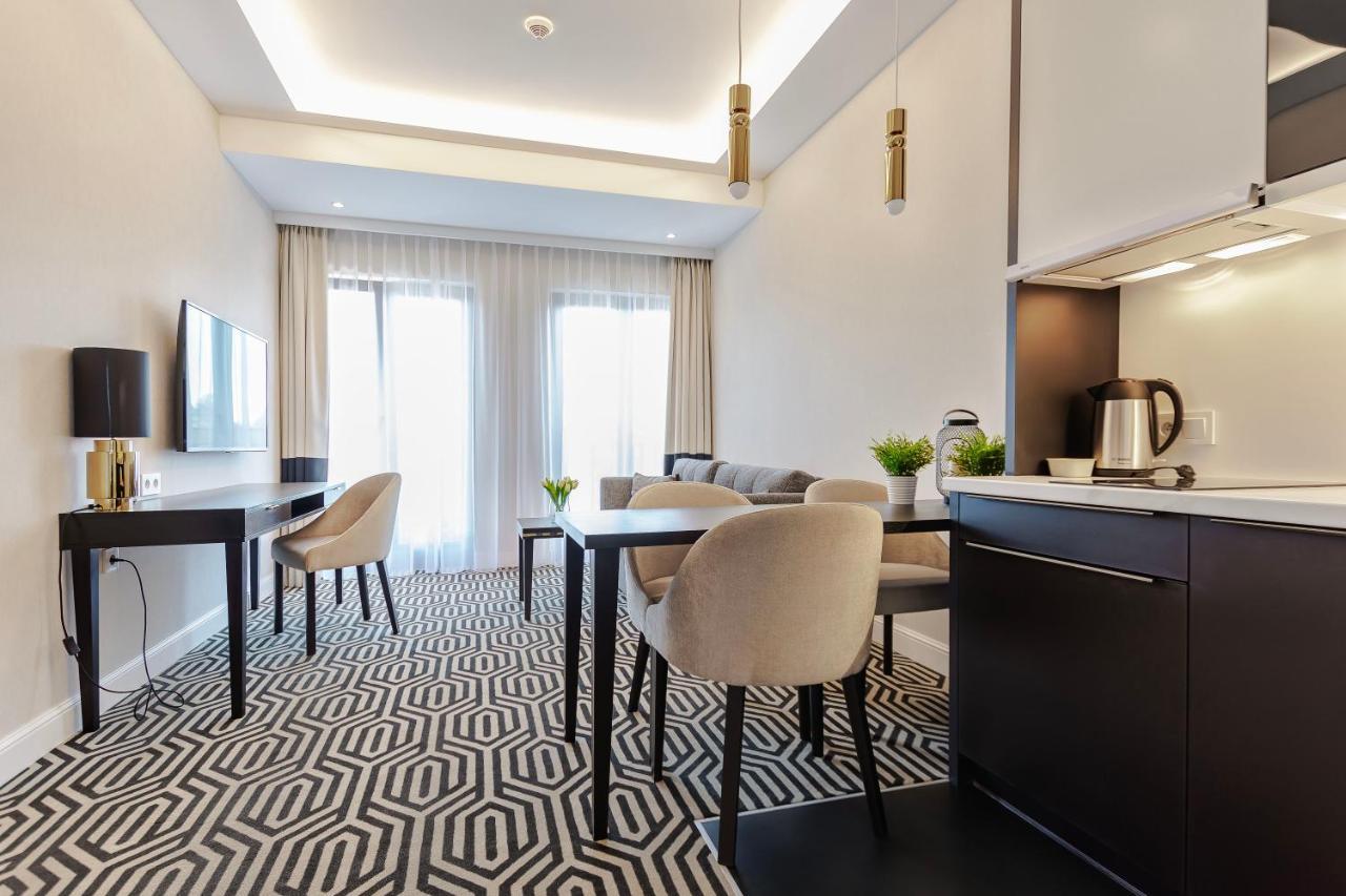 Vacationclub - Baltic Park Fort Apartament G.412 Swinoujscie Kültér fotó
