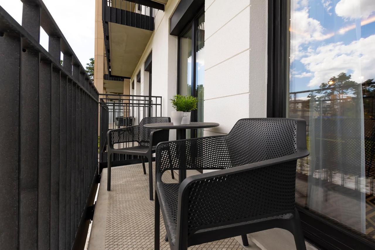 Vacationclub - Baltic Park Fort Apartament G.412 Swinoujscie Kültér fotó