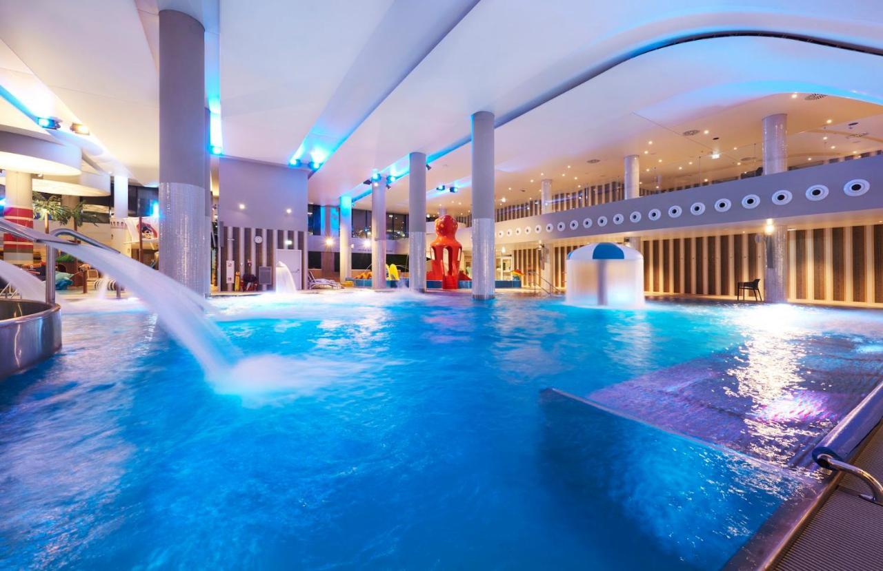Vacationclub - Baltic Park Fort Apartament G.412 Swinoujscie Kültér fotó
