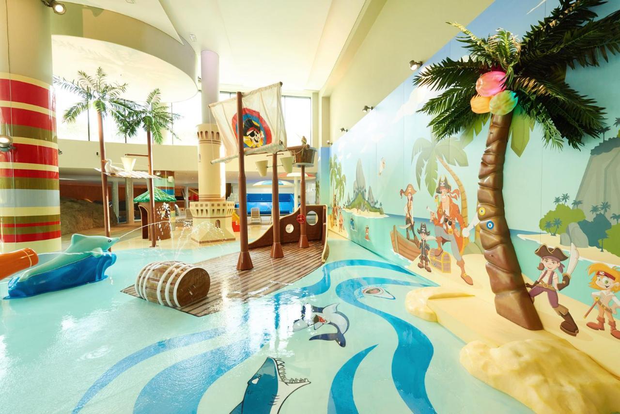 Vacationclub - Baltic Park Fort Apartament G.412 Swinoujscie Kültér fotó