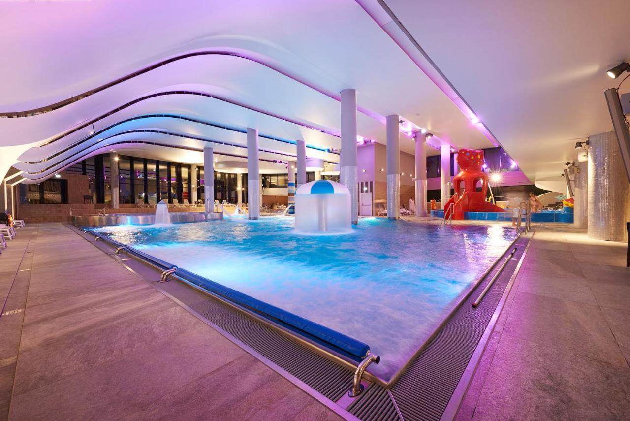 Vacationclub - Baltic Park Fort Apartament G.412 Swinoujscie Kültér fotó